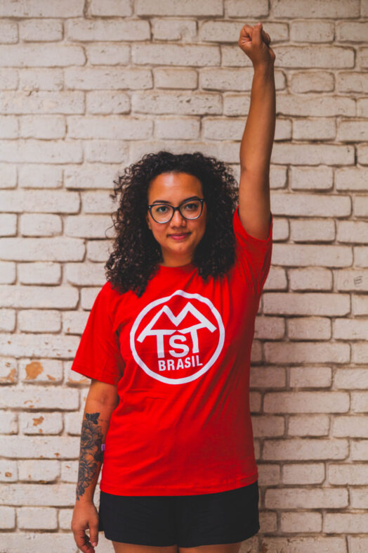 Camiseta MTST Brasil - Imagem 2