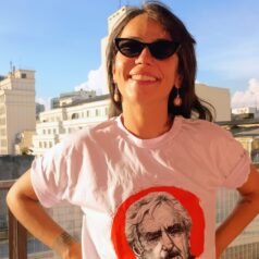 Camiseta Mujica